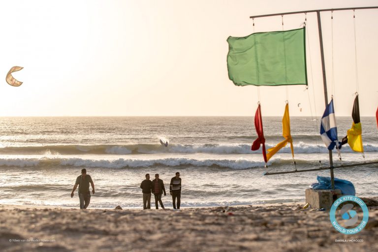 Riders Get A Second Chance In The GKA Dakhla Double Eliminations