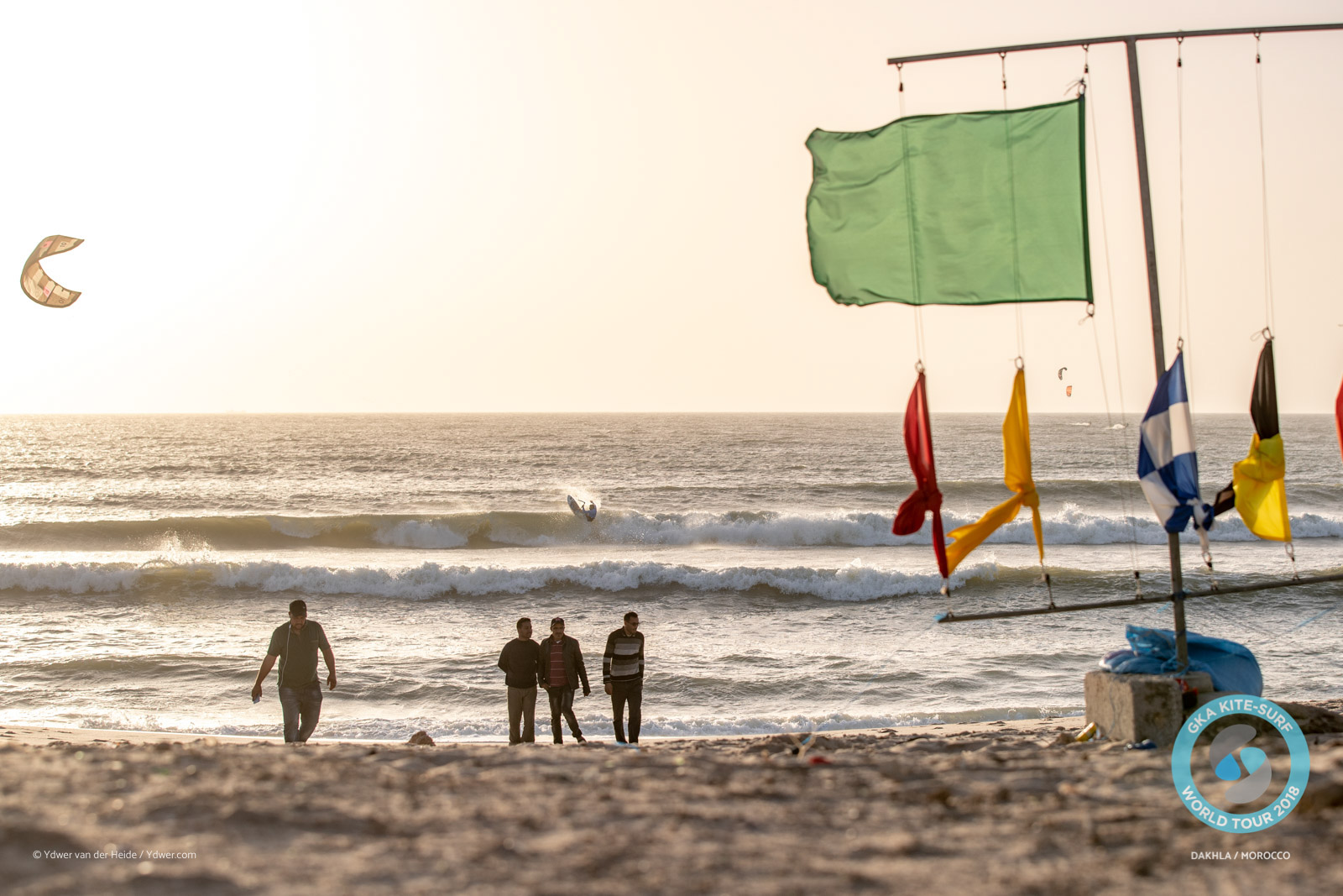 Riders Get A Second Chance In The GKA Dakhla Double Eliminations