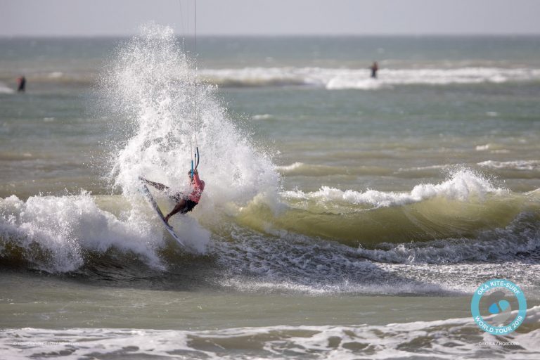 Airton And Jalou Hold On! GKA Dakhla Result