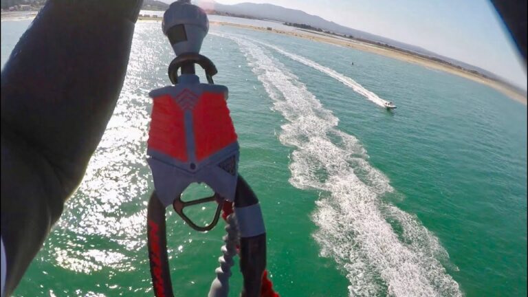 No Wind No Problem KEVVLOG #209