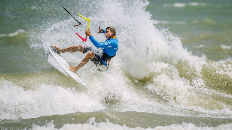 GKA Kite-Surf World Tour Dakhla 2018 Promo