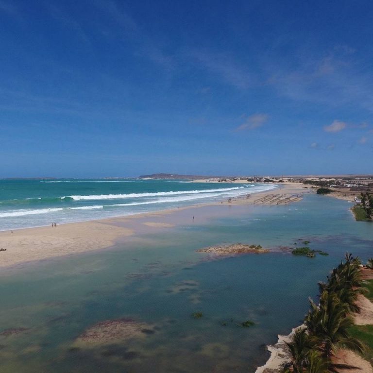 Kitesurfing Travel Guides - Cape Verde