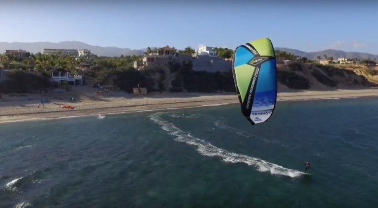 The 6th Generation Prodigy : Ocean Rodeo