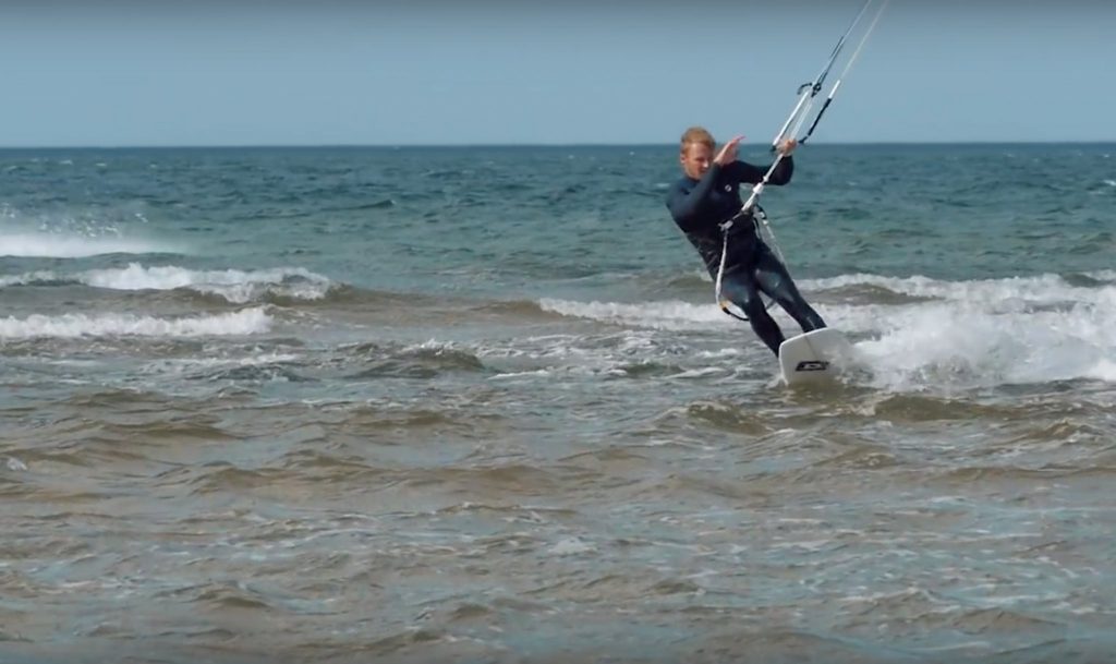 Footswitch On A Surfboard – Bouch