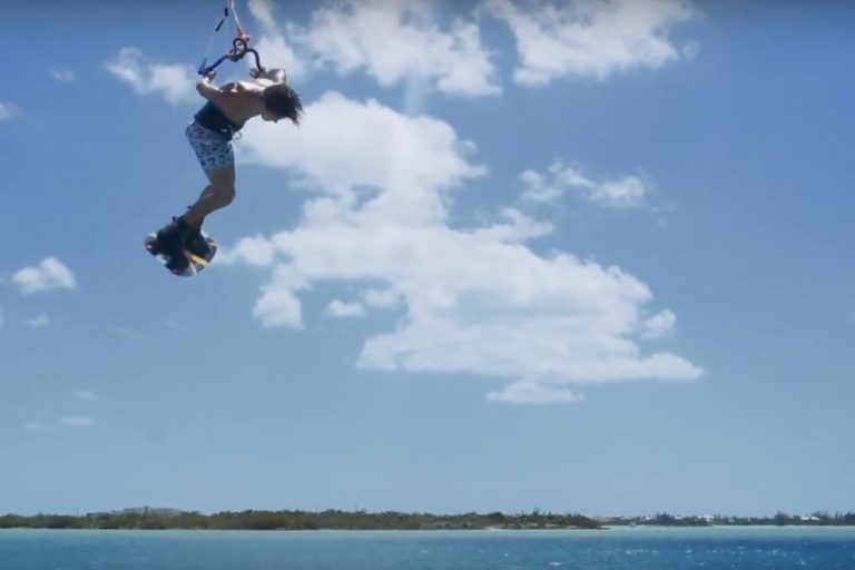 Lucas Muzio. Master of Tricks.
