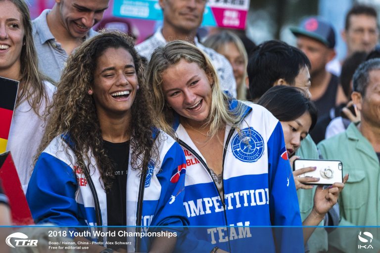 Draw Of Olympic Kiteboarding Glory Draws Riders To China Qualifier