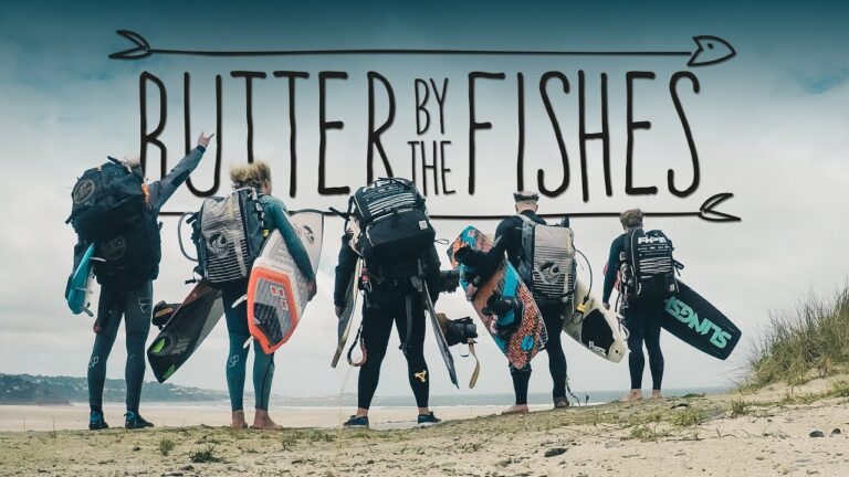 Butter By The Fishes