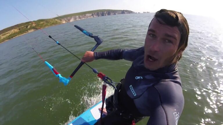 Top 5 Kite Foiling Tips #courtscouncil