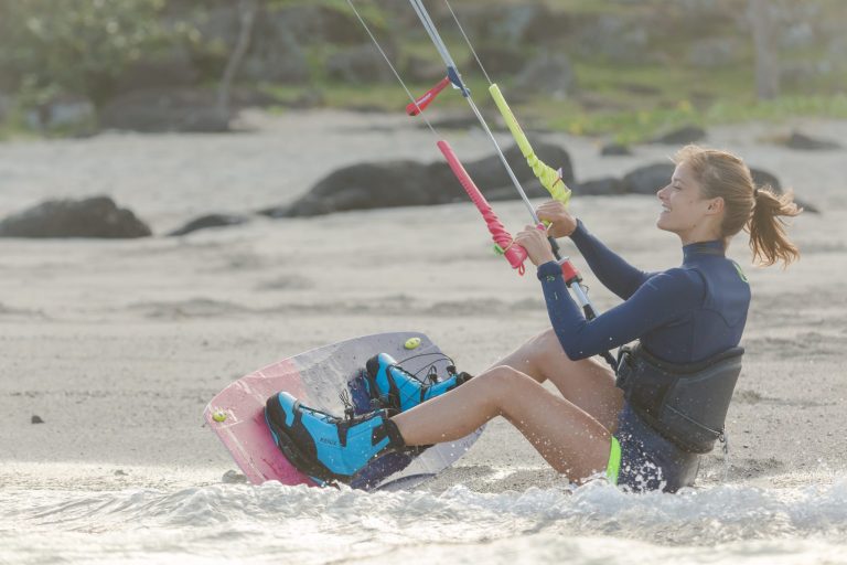 F-One Interview - The Almighty Control Bar - Paco Isoardi
