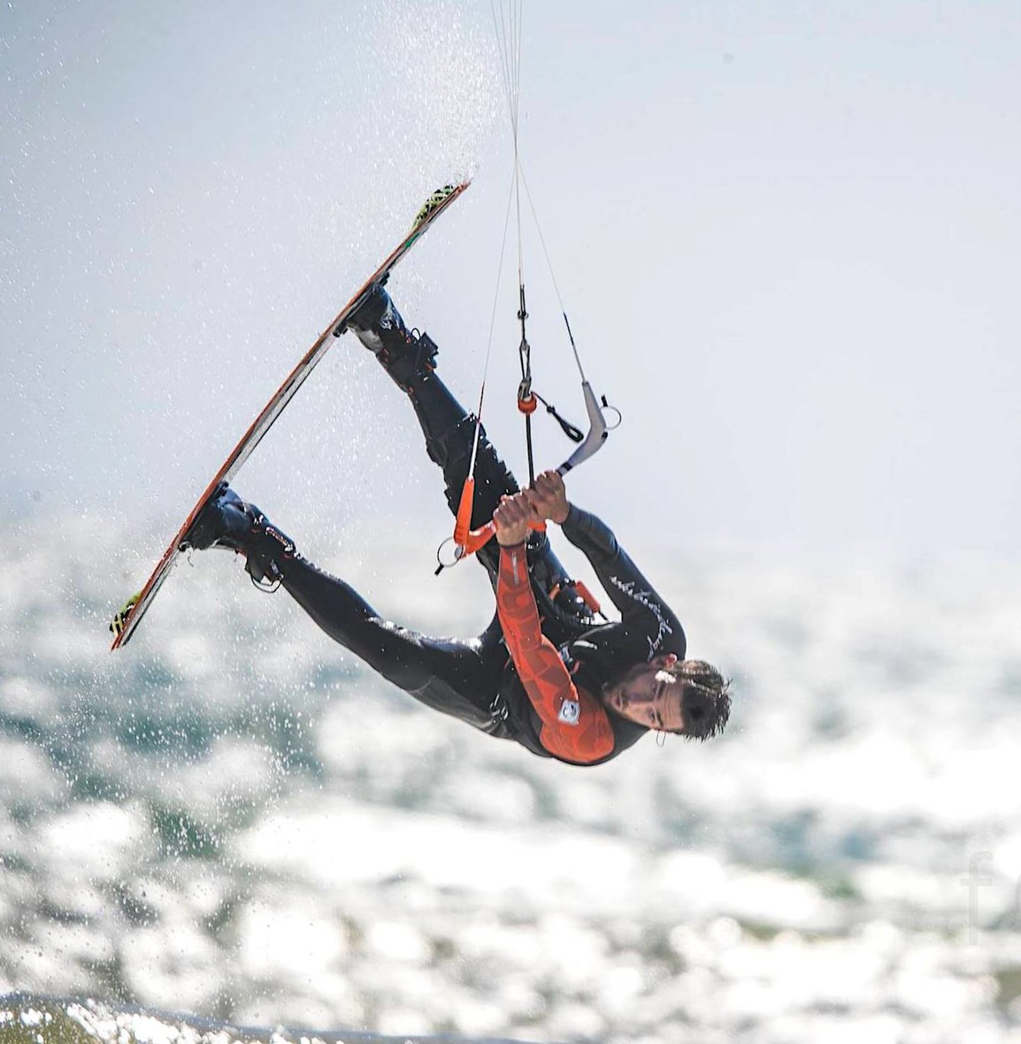 RRD Welcomes Patrick Mc Creanor To The Spanish Kiteboarding Team