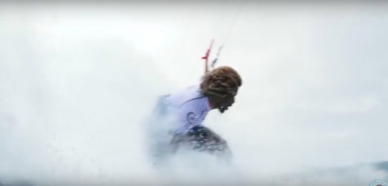 GKA Kite-Surf World Tour Portugal - Tech Talk with Mitu Monteiro