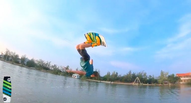 RUSH fun @ Kite Cable Thailand