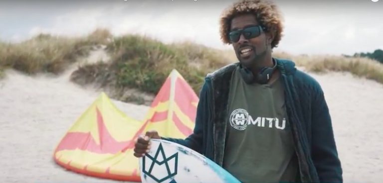 GKA Kite-Surf World Tour Portugal 2018 - Exploring Viana do Castelo