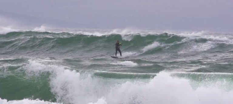 Shinn Ireland, Brandon Bay