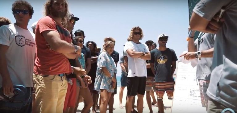 Jeep Tarifa Pro - Day One - GKA Kite-Surf World Tour