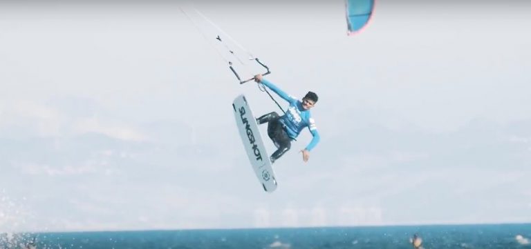 Double Handle-Pass - GKA Air Games - Jeep Tarifa Pro 2018