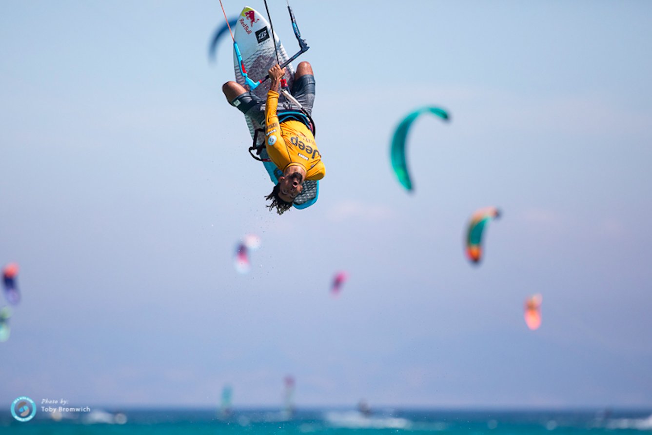 Jeep Tarifa Pro – Day 4 – KSWT Singles Final, Women and Air Games