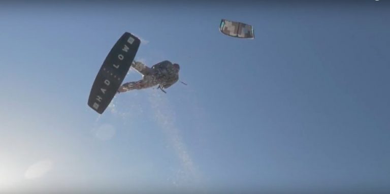 Aaron Hadlow Interview - GKA Kiteboarding Air Games World Tour