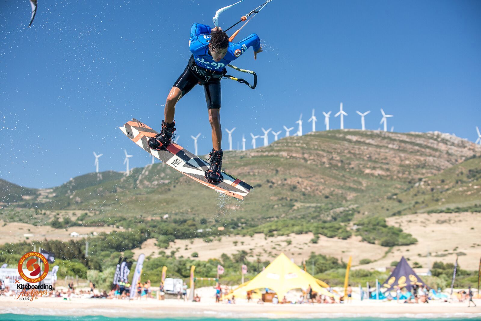 The Jeep Tarifa Pro 2018 Kick Off!