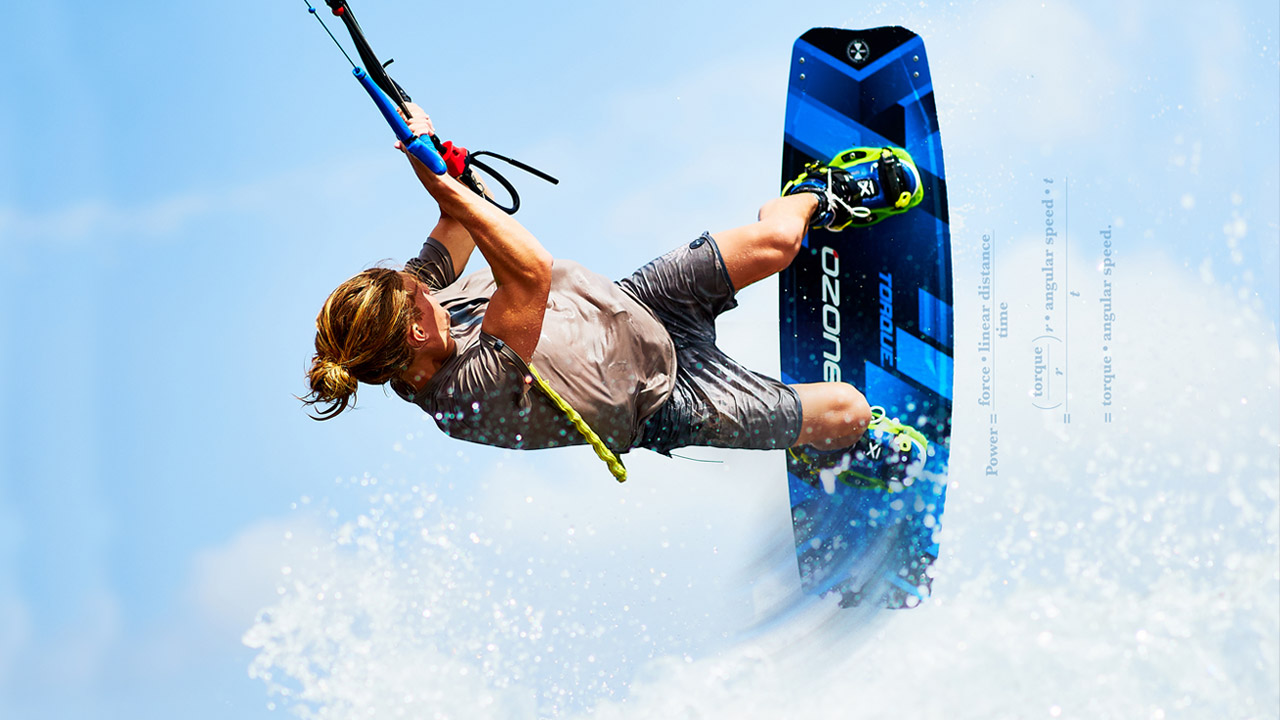Ozone Torque V1 is OUT NOW!