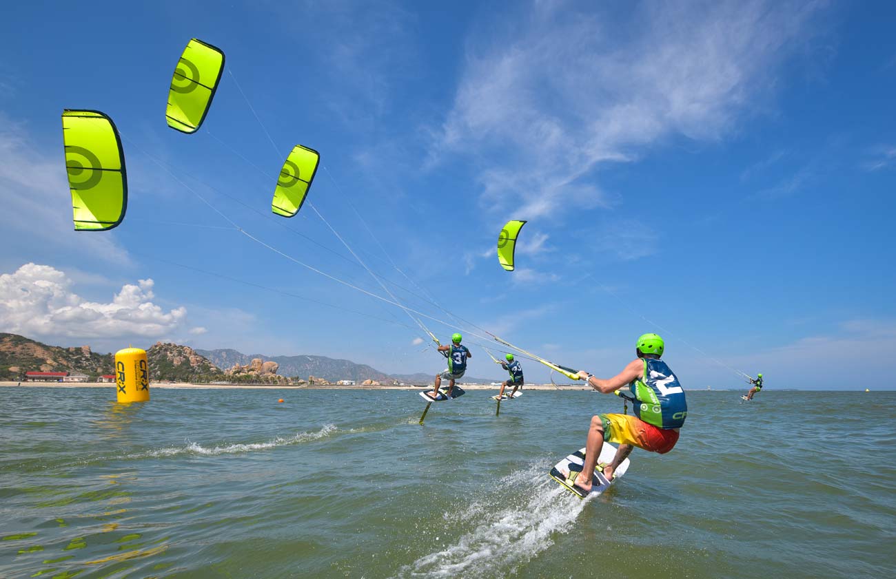 British CR:X Kite Race Series Weekend #3 – Southend-On-Sea