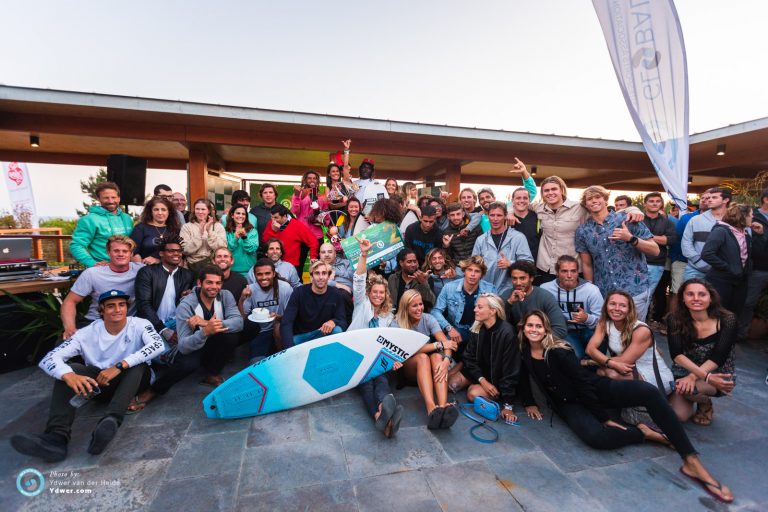 What A Rush! The Final Day At GKA KSWT Portugal 2018