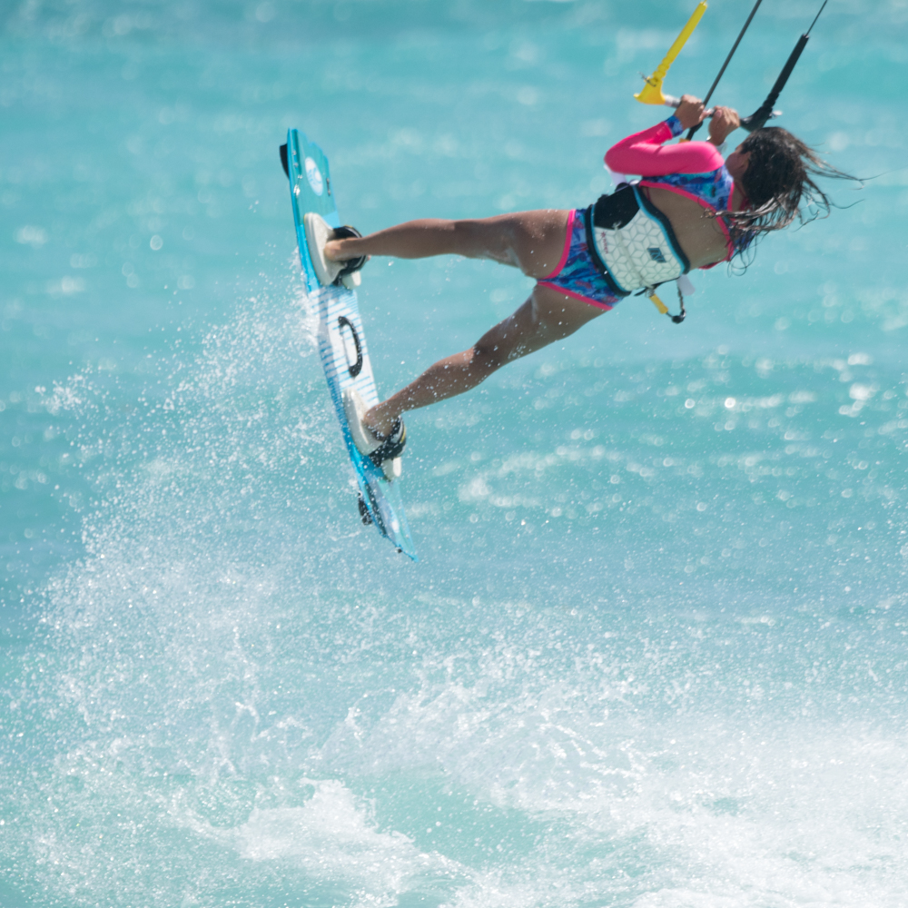 Kitesurfe clearance
