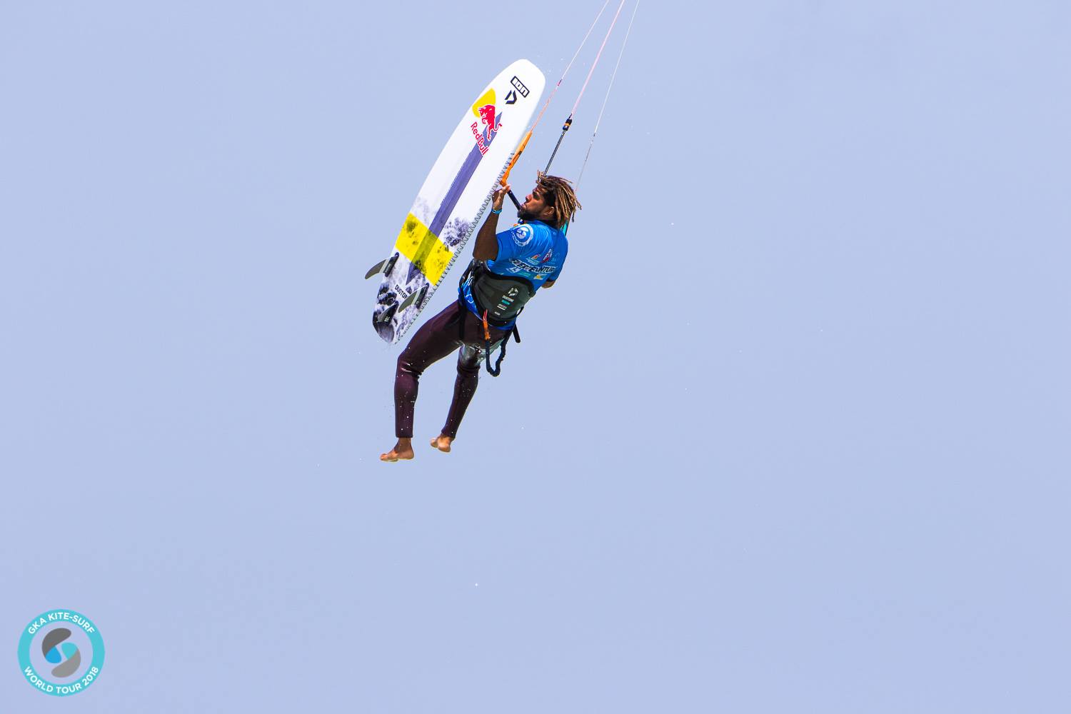 GKA KSWT Big Air Sotavento Comp Launches