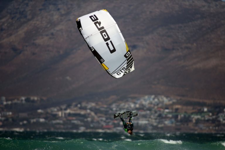 UK’s First Official CORE Kiteboarding Test Centre