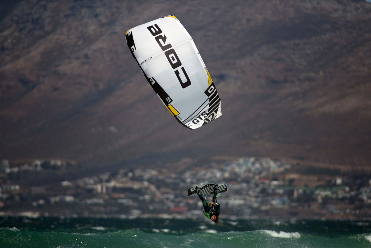 UK’s First Official CORE Kiteboarding Test Centre