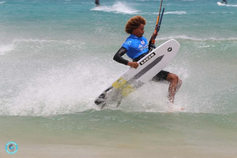 GKA Kite-Surf World Tour Fuerteventura | Day 1