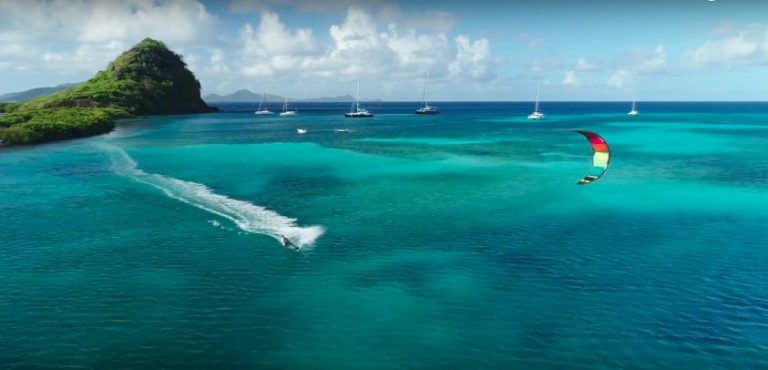 SLINGSHOT KITEBOARDING 2019: JOIN THE RALLY