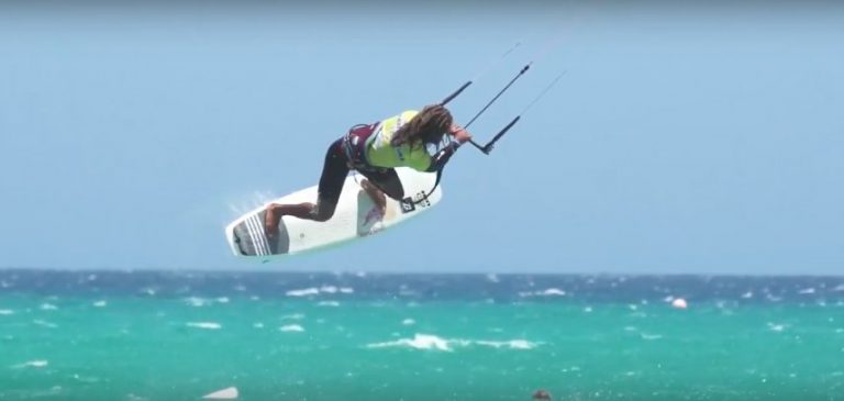 GKA Kite-Surf World Tour Fuerteventura 2018