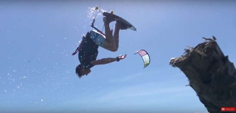 Walking on water! KEVVLOG #214