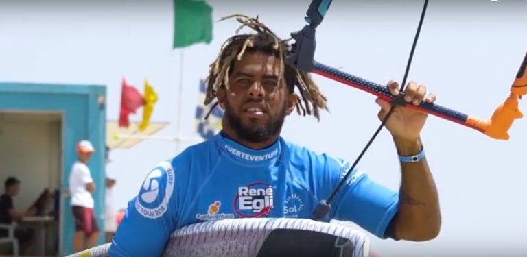 Airton Cozzolino Goes HUGE - GKA KSWT Fuerteventura