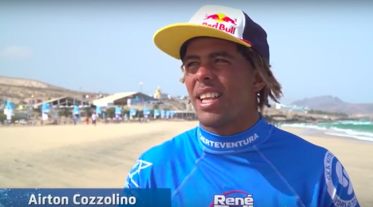 AIRton Cozzolino got Airtime: 19+ seconds jump