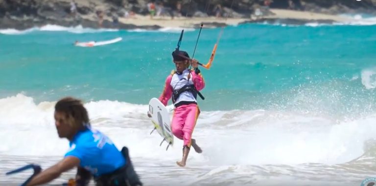 GKA KSWT Fuerteventura 2018 - Last day wrap