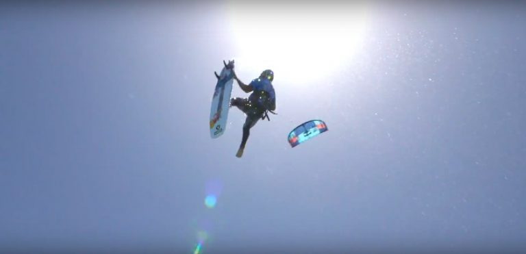 Highlight: GKA Strapless Freestyle & Big Air - Fuerteventura 2018