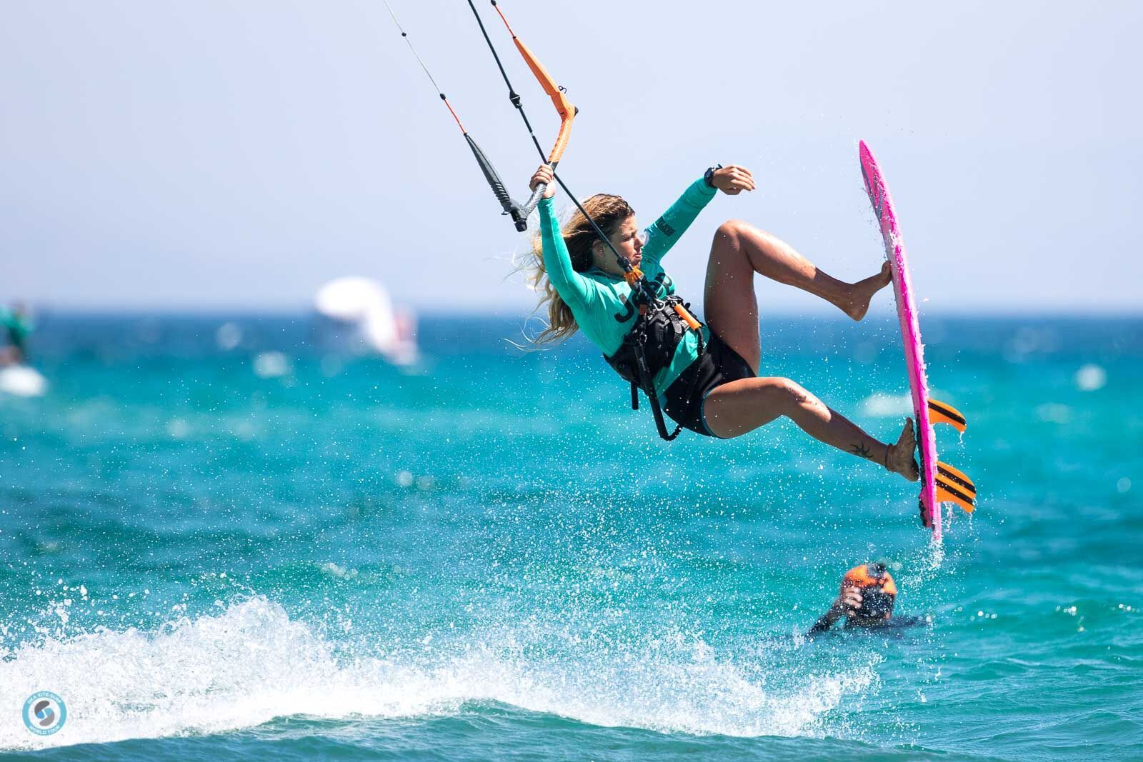 Ocean Rodeo’s GKA Stop in Tarifa – Carla Herrera Brings It Home!
