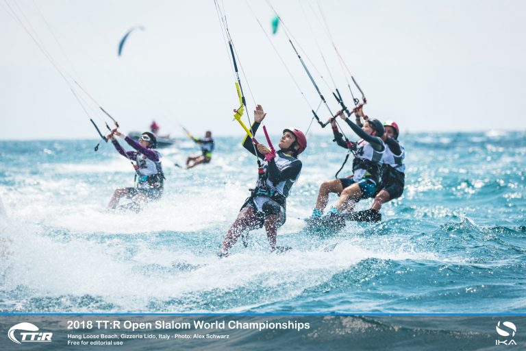 Nail-Biting Finale at TT:R Worlds as Kiteboarding Champions Crowned in Italy