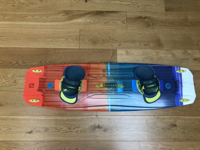 F-ONE Kiteboarding Trax HRD Lite Tech