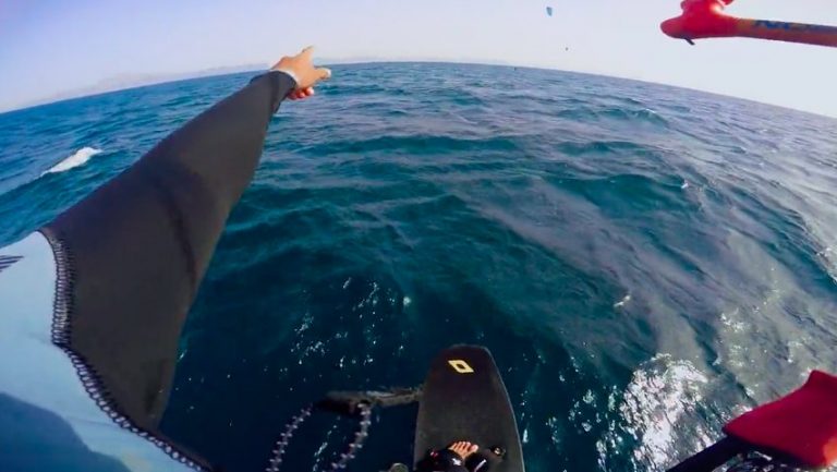 Maxi Gomez Among Sharks and Narco Boats