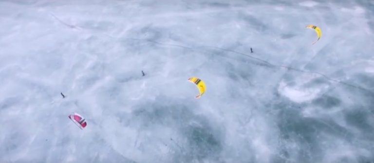 The Pursuit | Ocean Rodeo