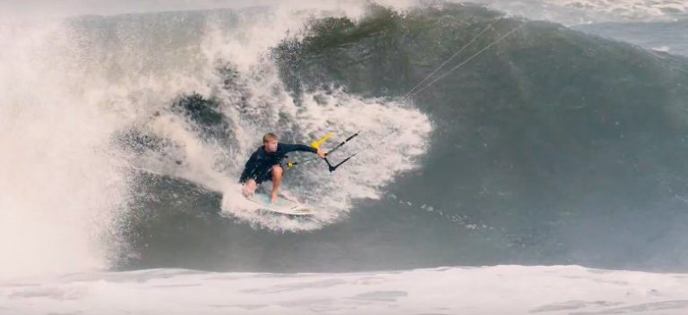 Cape Hatteras Wave Classic Trailer 2018