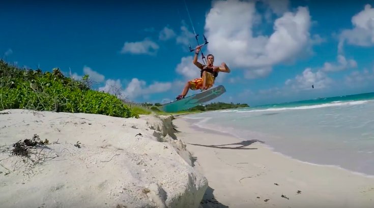 One Thing Every Kiteboarder Should Try!