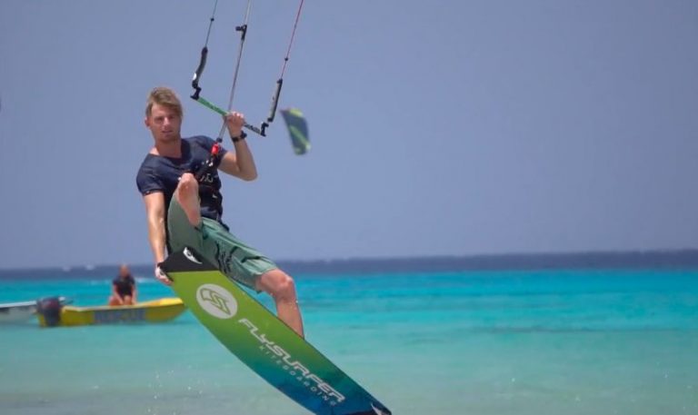 Bonaire Transitions Tutorial