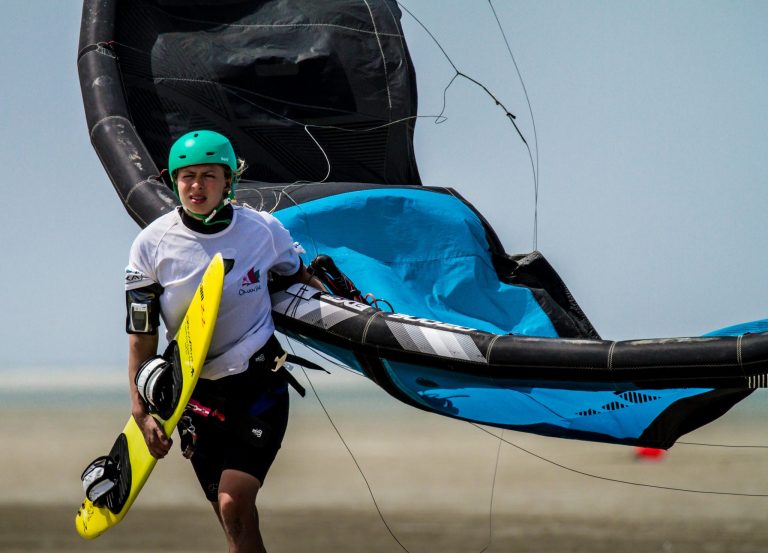 KiteSpeed World Championship in Oman