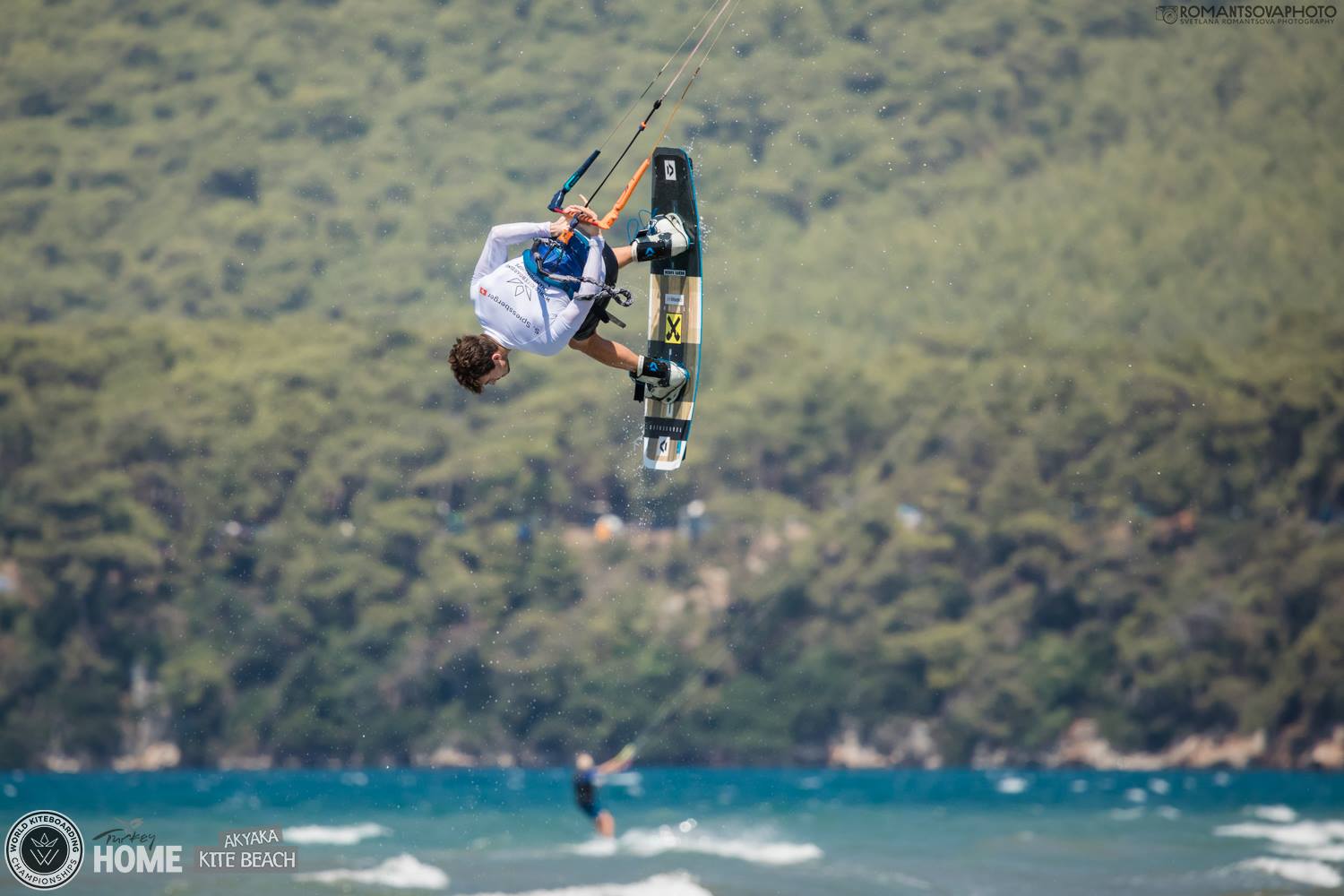 World Kiteboarding Championship, Akyaka – Day Two