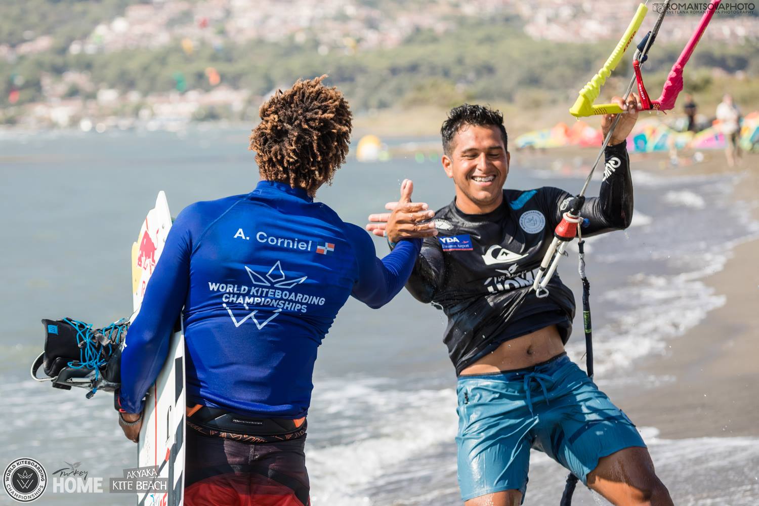 World Kiteboarding Championship, Akyaka – Day Three
