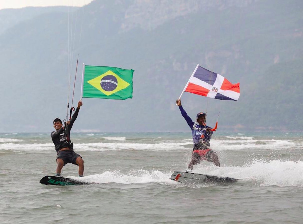 World Kiteboarding Championships, Akyaka – Day Four